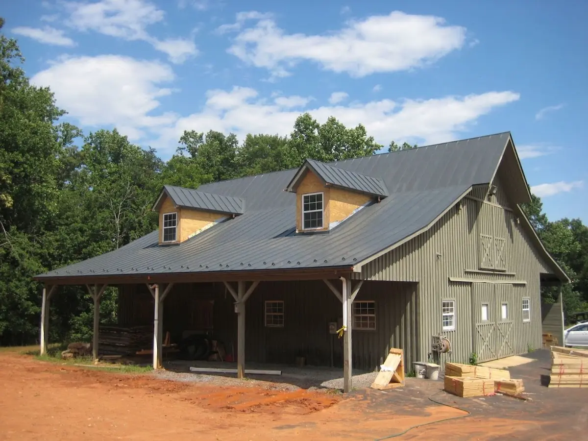 Expert Metal Roof Repair workmanship in The Parkway