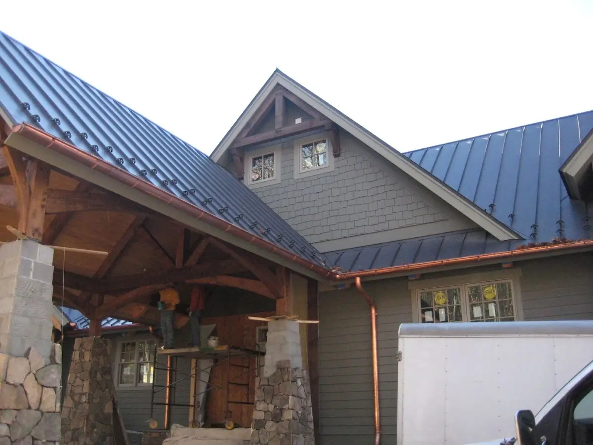 Craftsman Roofing team delivering quality roofing work in The Parkway